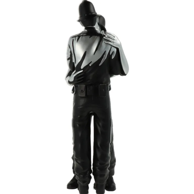 Kissing Coppers by Brandalised (Platinum Edition)