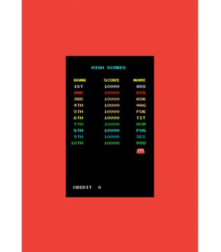 Komboh - High Scores Giclee Print