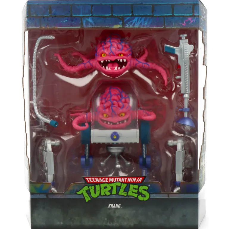 Krang - (Tortues Ninja - TMNT) Ultimates