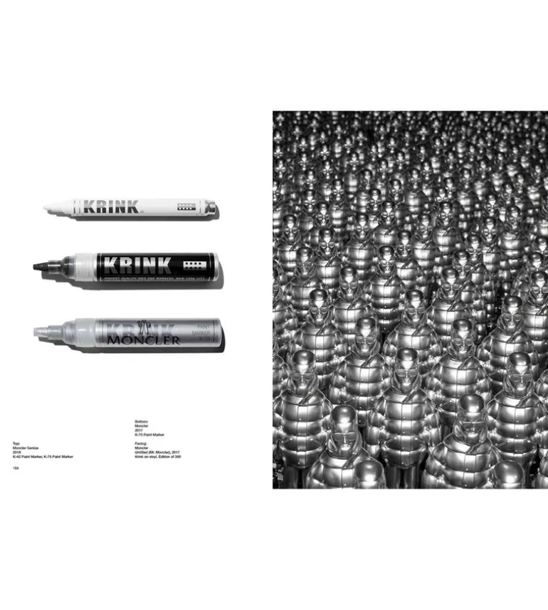 KRINK New-York City : Graffiti, Art and Invention