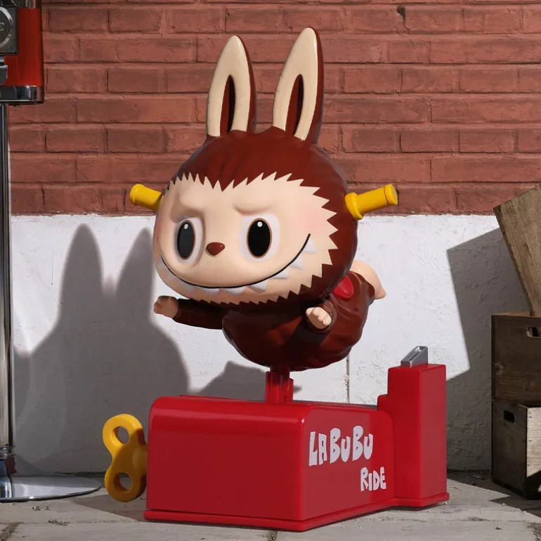 Labubu - The Monsters - Almost Hidden Series Figures