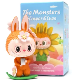 Labubu - The Monsters - Flower Elves Series - Kasing Lung