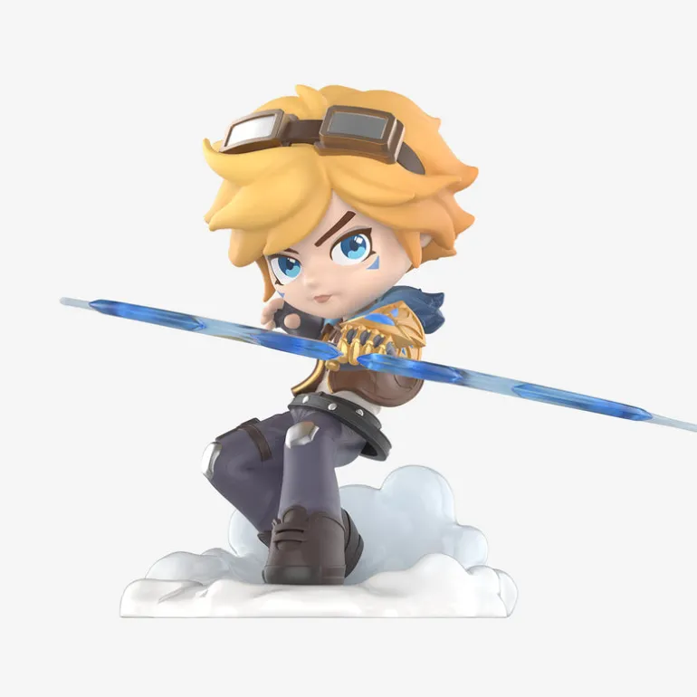 League of Legends Classic Characters Series Figures