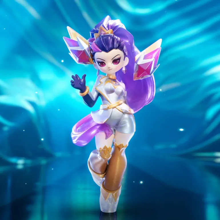 League of Legends K/DA ALL OUT Series Figures