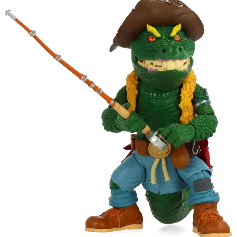Leatherhead - (Ninja Turtle - TMNT) Ultimates