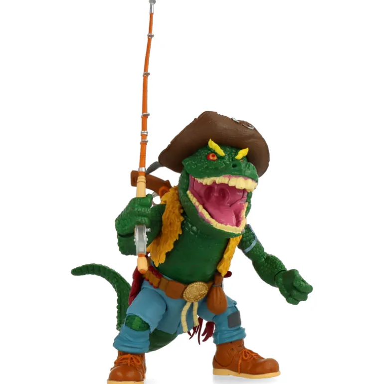 Leatherhead - (Ninja Turtle - TMNT) Ultimates