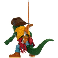 Leatherhead - (Ninja Turtle - TMNT) Ultimates