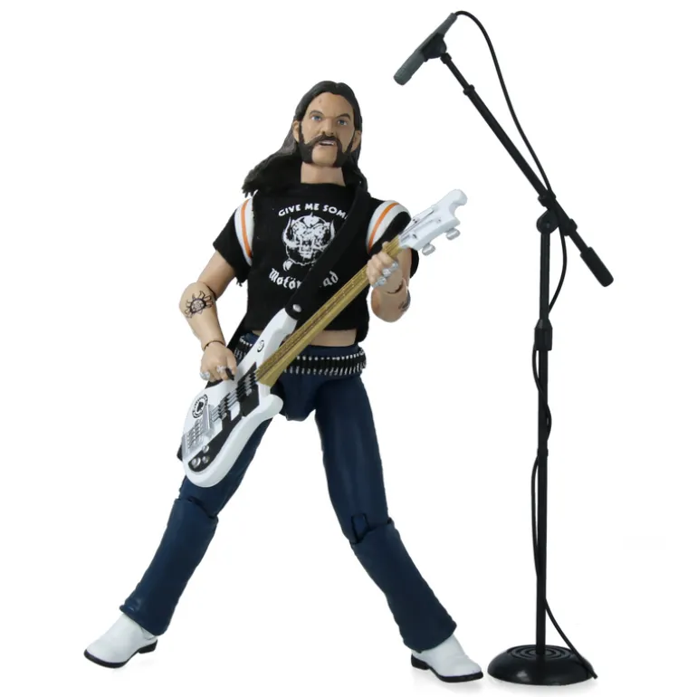 Lemmy (1981 Tour) - Motorhead - ULTIMATES! wave 2