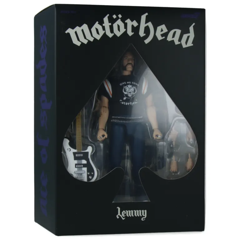 Lemmy (1981 Tour) - Motorhead - ULTIMATES! wave 2