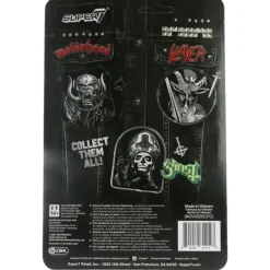 Lemmy (Modern Cowboy) - Motorhead ReAction figure