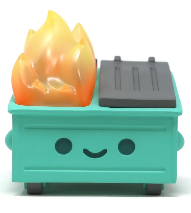 Lil Dumpster Fire Vinyl