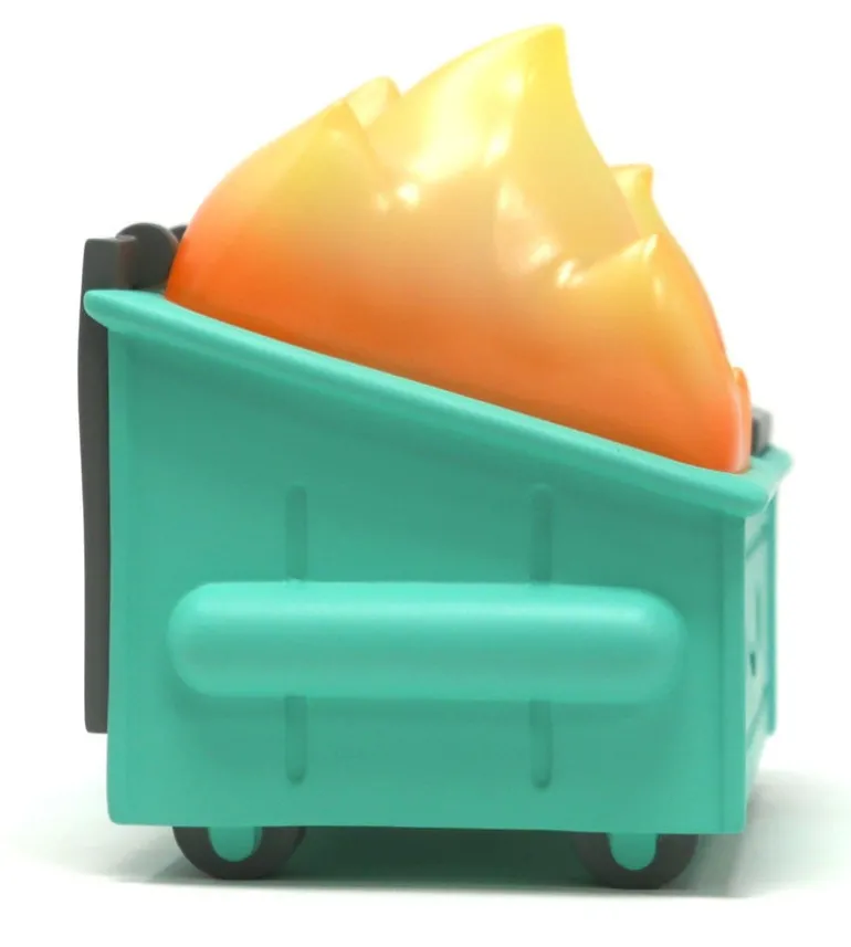 Lil Dumpster Fire Vinyl