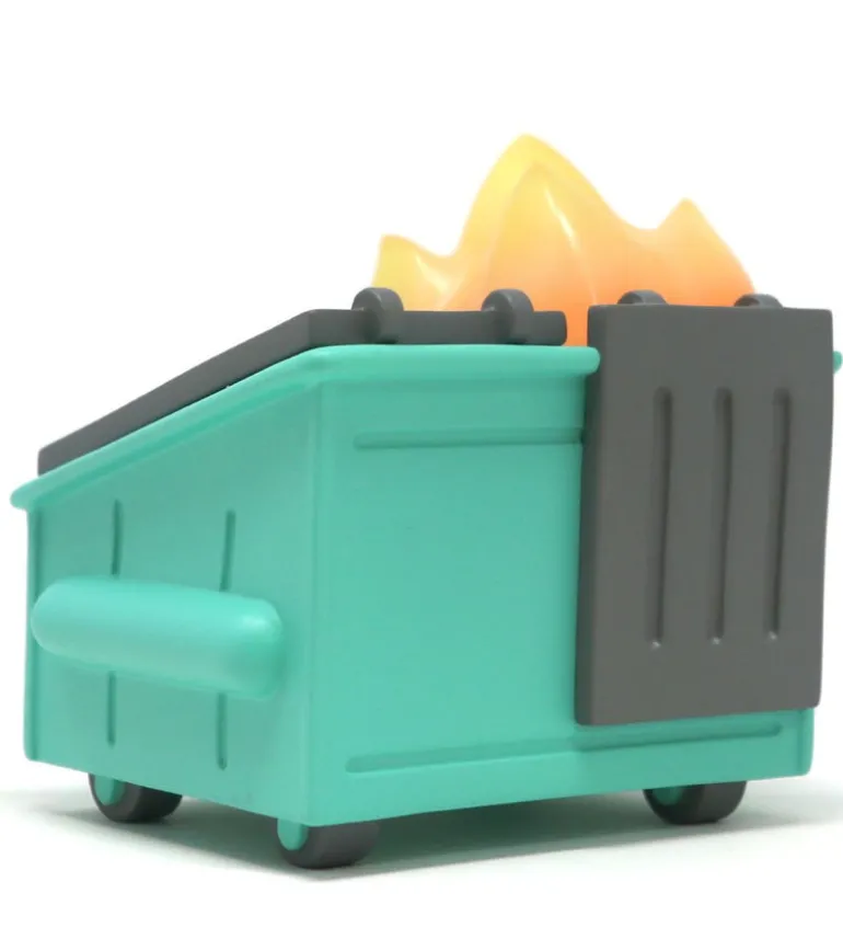 Lil Dumpster Fire Vinyl
