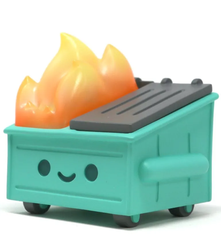 Lil Dumpster Fire Vinyl