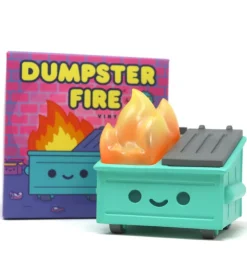 Lil Dumpster Fire Vinyl