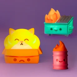 Lil Dumpster Fire Vinyl