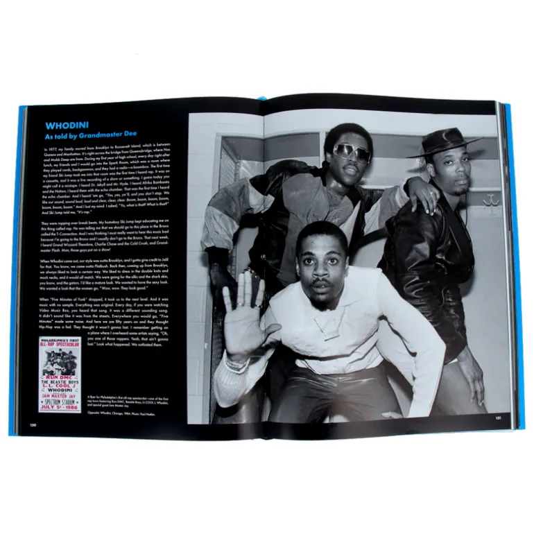 LL COOL J Presents The Streets Win : 50 Years of Hip-Hop Greatness