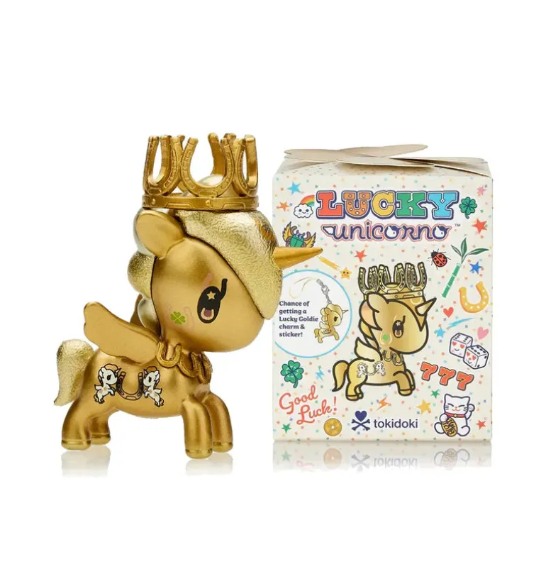 Lucky Unicorno Blind Box