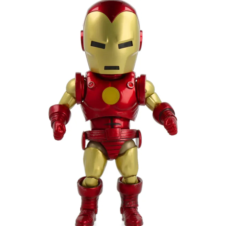Marvel Egg Attack figurine Iron Man Classic