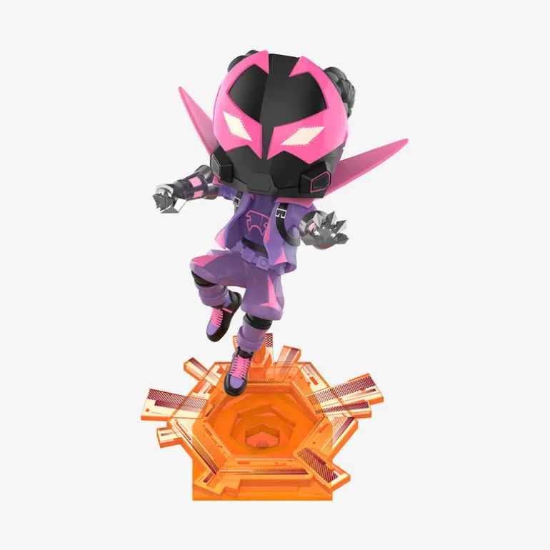 Marvel Spider-Man Across the Spider-Verse Series Figures