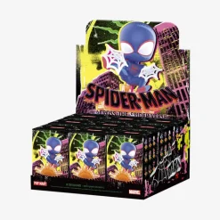 Marvel Spider-Man Across the Spider-Verse Series Figures