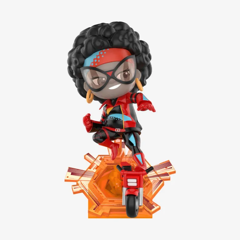 Marvel Spider-Man Across the Spider-Verse Series Figures