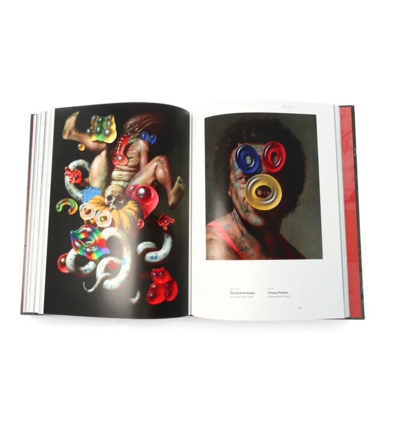 Massa Confusa: The Art of Christian Rex Van Minnen