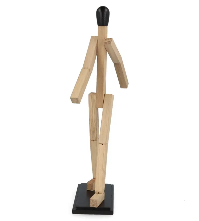 Match Man Oak