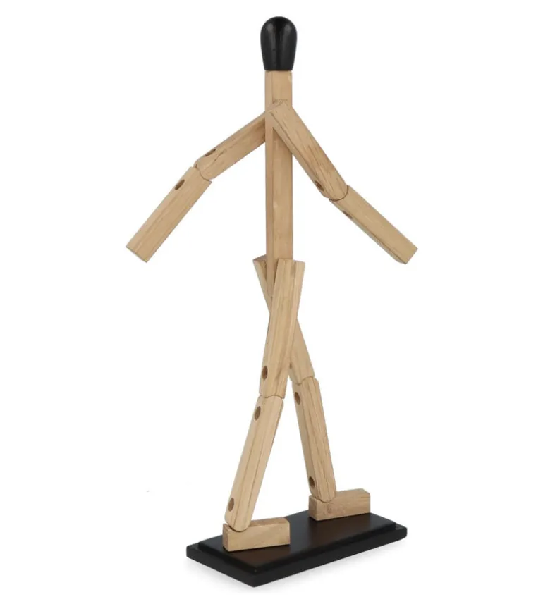 Match Man Oak
