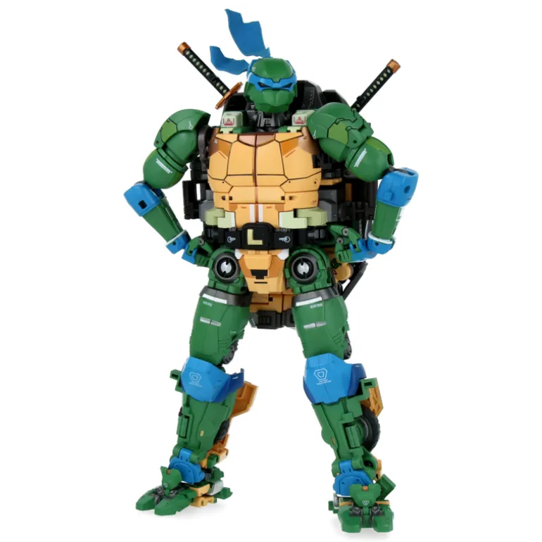 Mecha Leonardo (TMNT) - HB0012