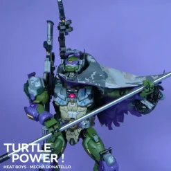 Mecha Leonardo (TMNT) - HB0012