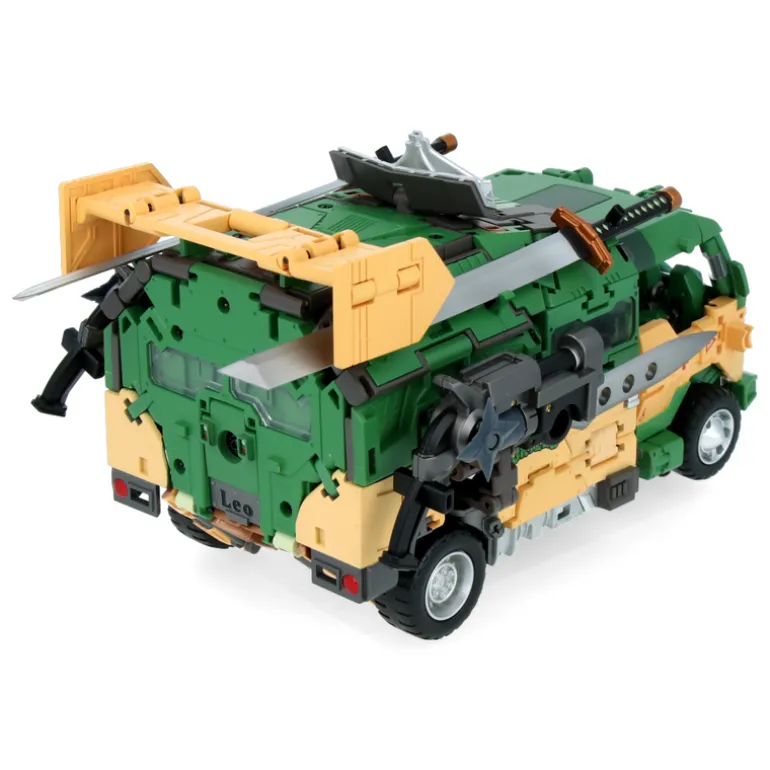 Mecha Leonardo (TMNT) - HB0012
