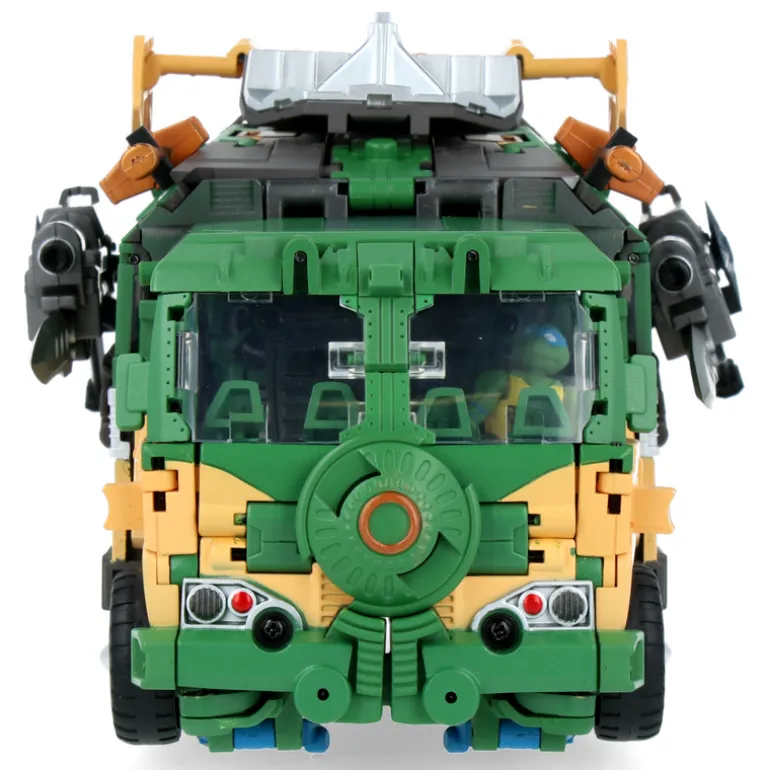 Mecha Leonardo (TMNT) - HB0012
