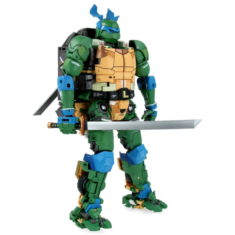 Mecha Leonardo (TMNT) - HB0012