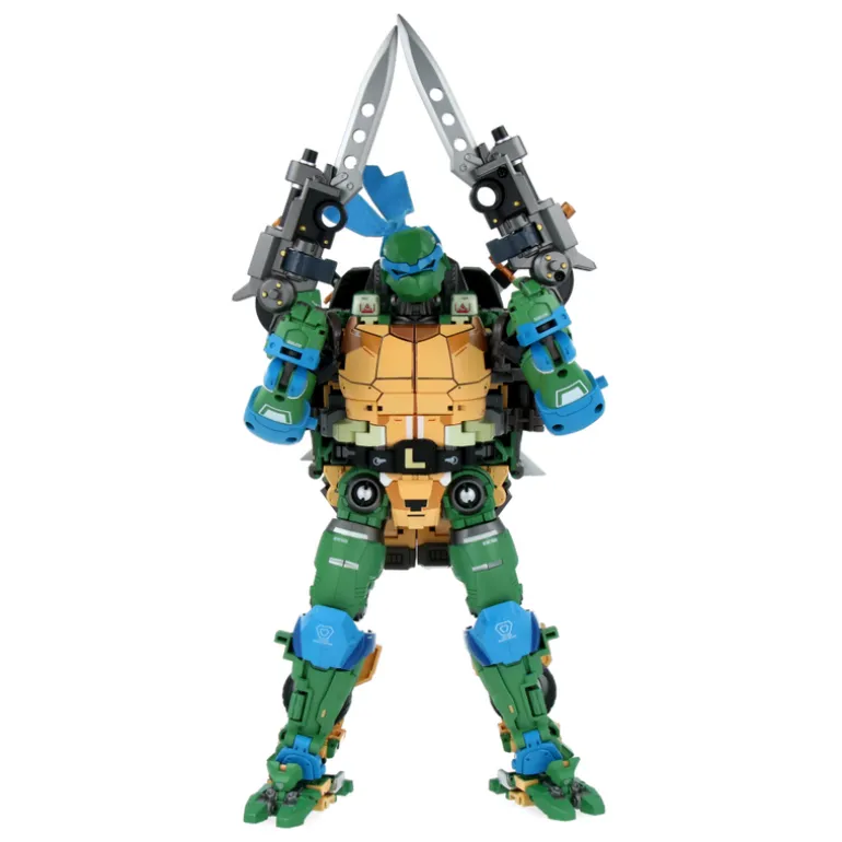 Mecha Leonardo (TMNT) - HB0012
