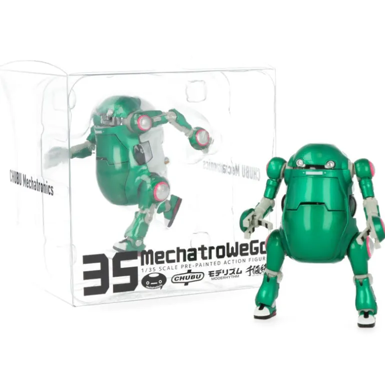 1/35 Mechatro WeGo - Neo British