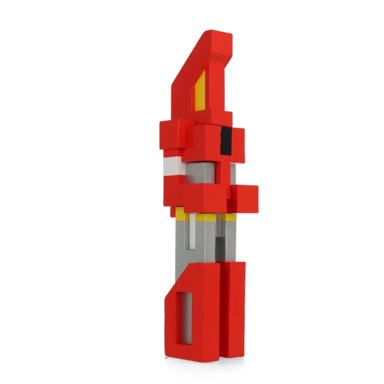 MIA-M - Red - Chogokin Version