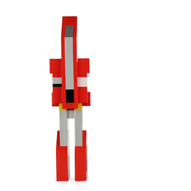 MIA-M - Red - Chogokin Version