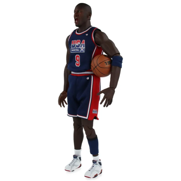 Michael Jordan (Barcelona 92) - 1/6