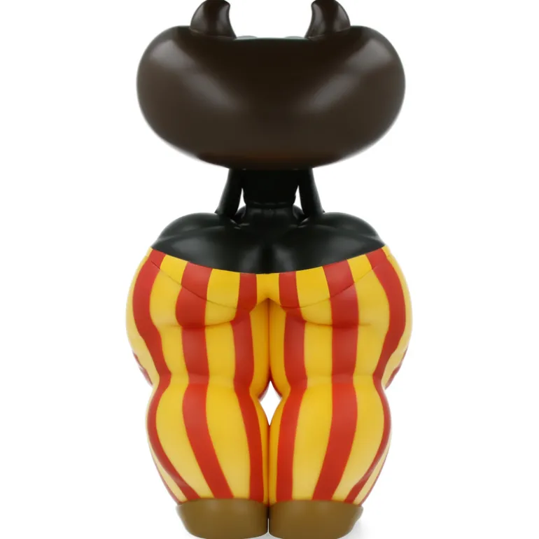 Mimi Wobbly Stripey by Dave Cooper