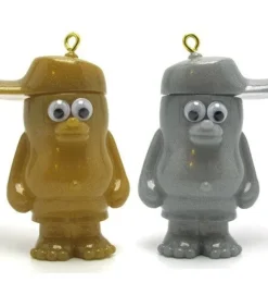 Mini Kotaro Keychain