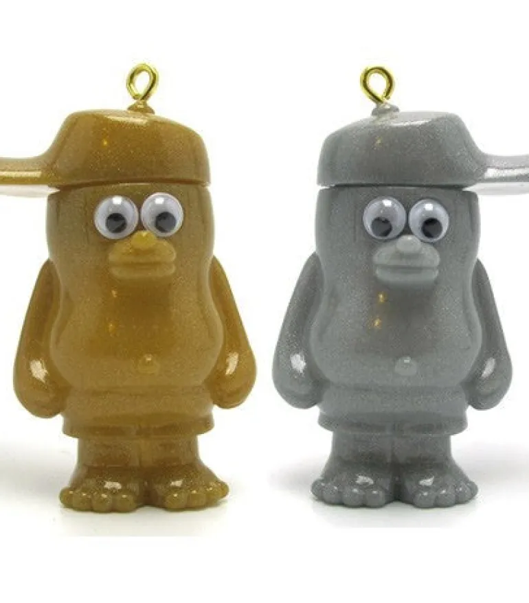 Mini Kotaro Keychain