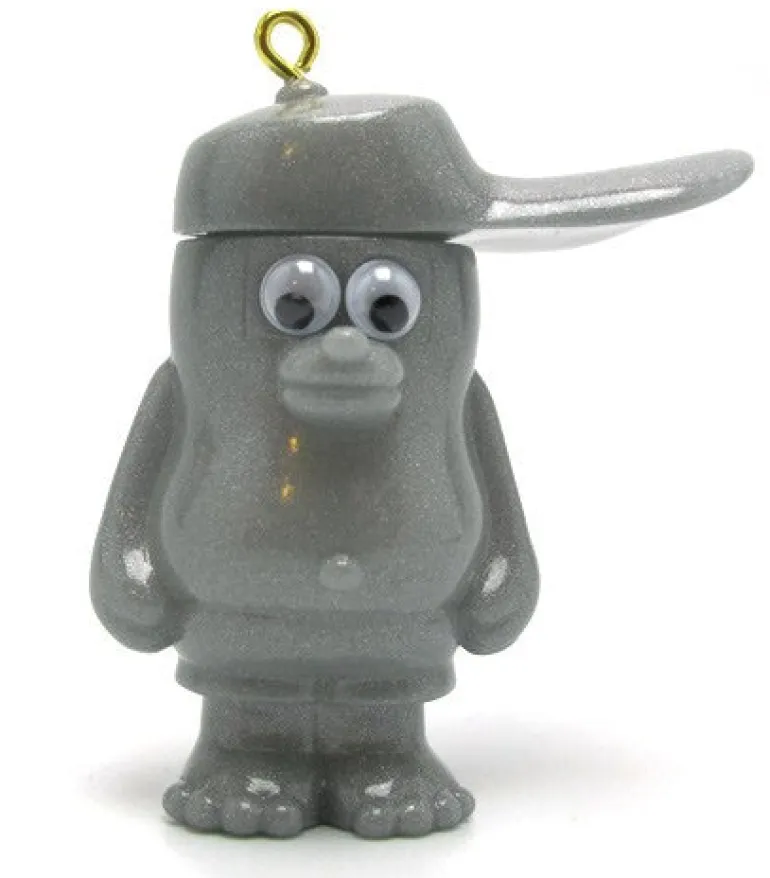 Mini Kotaro Keychain
