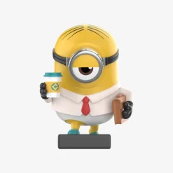 Minions Lazy Every Day Series Figures