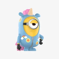 Minions Lazy Every Day Series Figures