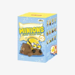 Minions Lazy Every Day Series Figures