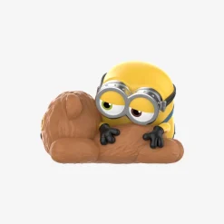Minions Lazy Every Day Series Figures