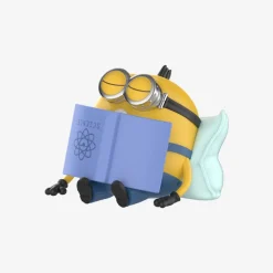 Minions Lazy Every Day Series Figures