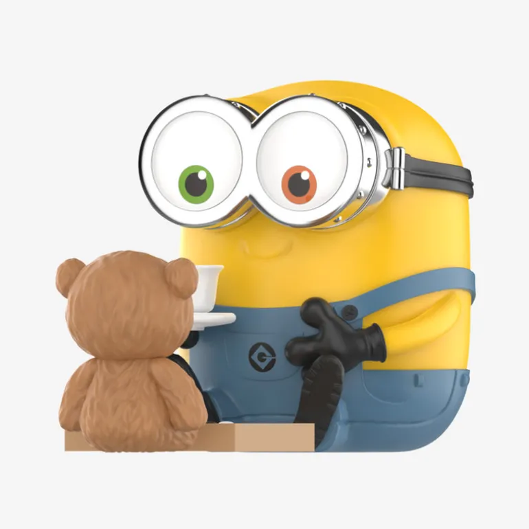 Minions Travelogues of China Series Figures