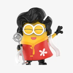 Minions Travelogues of China Series Figures